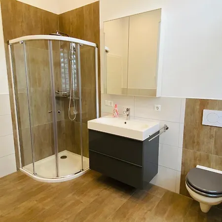 Kreide & Kissen Appartement *