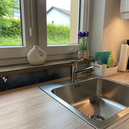 Appartamento Kreide & Kissen Lunebach